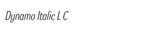 Dynamo LC