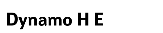 Dynamo RE