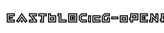 EastBlocICG