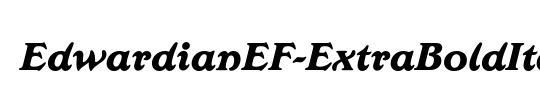 EdwardianEF
