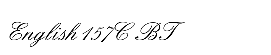English157C BT