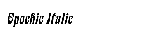 Epochic