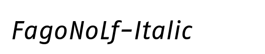 FagoNoLf