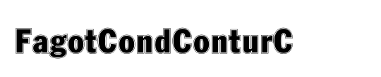 FagotCondConturC