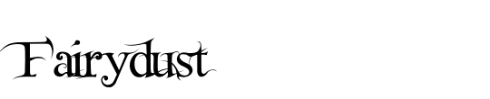Fairydust