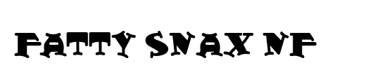 Fatty Snax NF