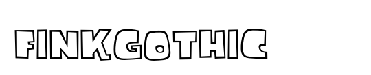 FinkGothic