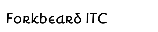 Forkbeard ITC