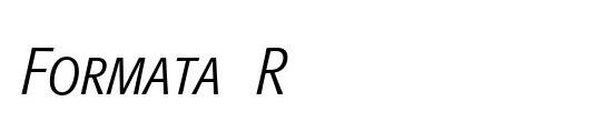 FormataCondensedExpertBQ