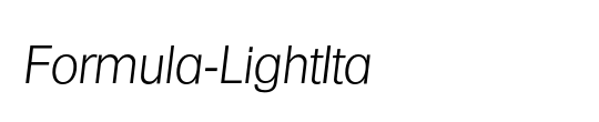 Formula-LightIta
