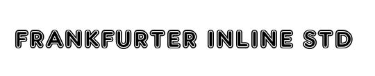 Frankfurter Inline Std