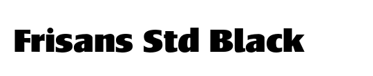 Frisans Std