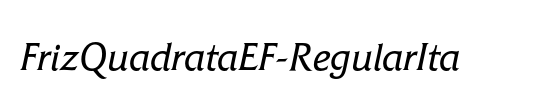 FrizQuadrataEF