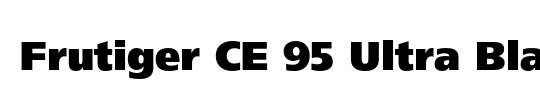 Frutiger