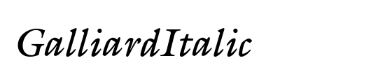 Galliard