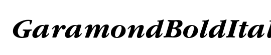 Garamond