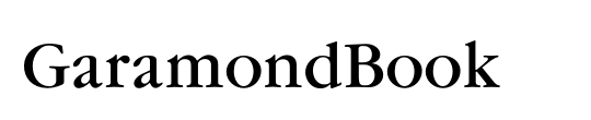 Garamond
