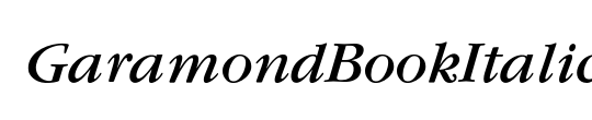 Garamond