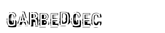GarbedgeC