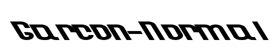 Garcon