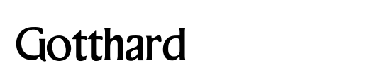 Gotthard