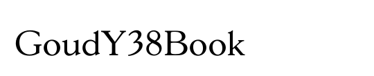 GoudY38Book