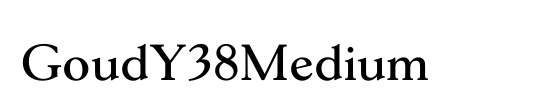 GoudY38Medium