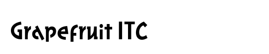 Grapefruit ITC