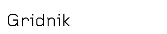 Gridnik