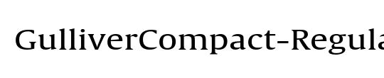 GulliverCompact