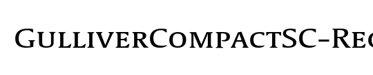 GulliverCompactSC