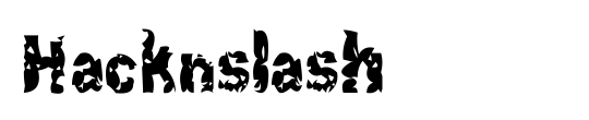 Hacknslash