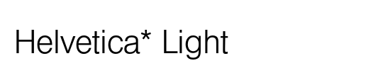 Helvetica BQ