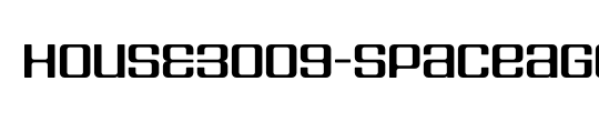 HOUSE3009