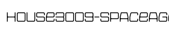 HOUSE3009