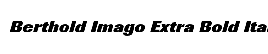 Berthold Imago