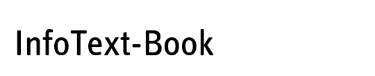 InfoText