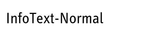 InfoText