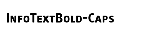 InfoTextBold