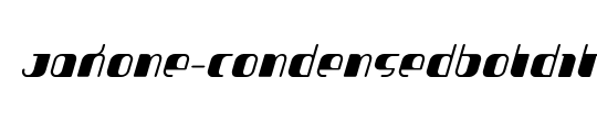 Jakone