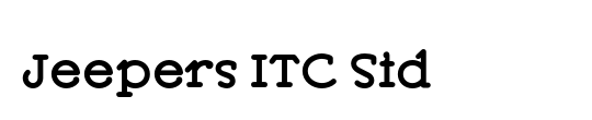 Jeepers ITC Std
