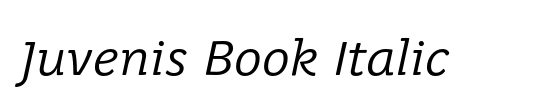 Juvenis Book