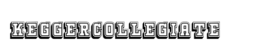 Kegger Collegiate