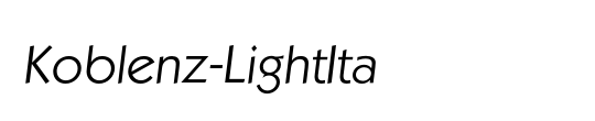 Koblenz-LightIta