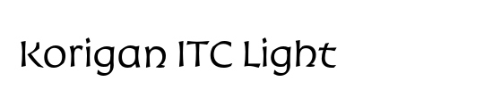 Korigan ITC