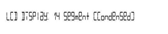 LCD