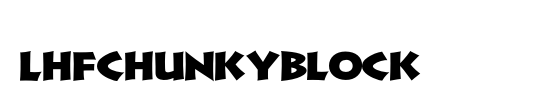 LHFChunkyBlock