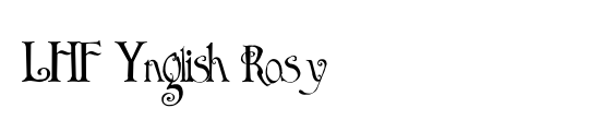 LHF English Rose