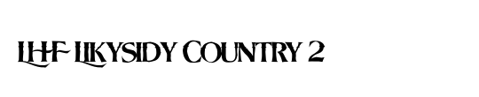 LHF Lakeside Country 2