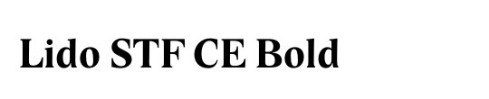 Lido STF CE